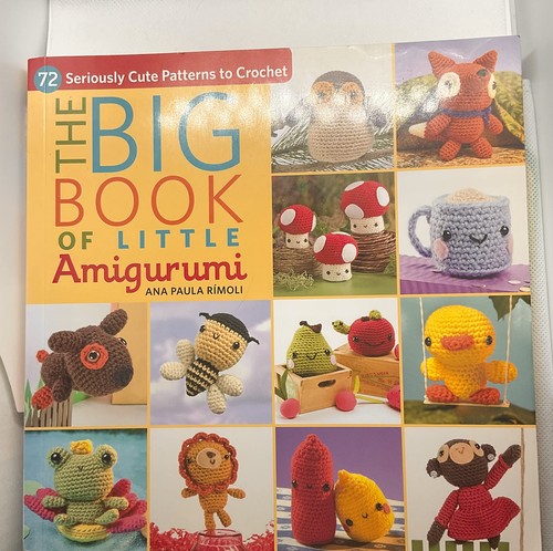 The big book little - the,