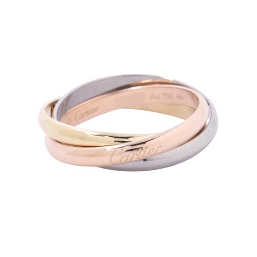 Cartier trinity ring - cartier,