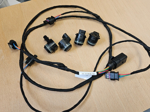 Polo parking sensor loom - vw,