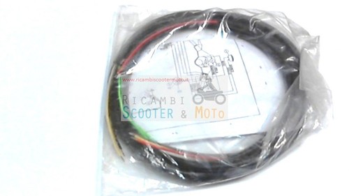 Electrical system vespa pk - vespa,
