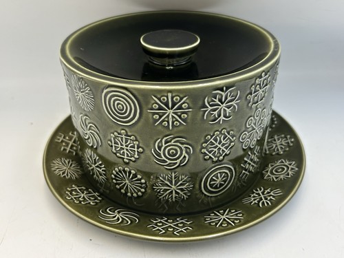 Portmeirion totem cheese - cheese, dome