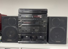 Technics stack system SU-X101