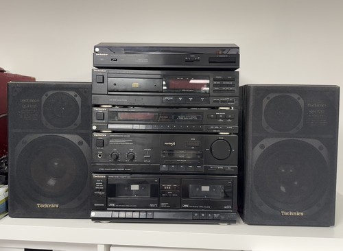 Technics stack system - , su-x101