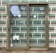 SLIDING PATIO DOORS ALUMINIUM