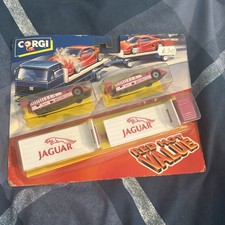 Corgi - jaguar Set - Truck & 2