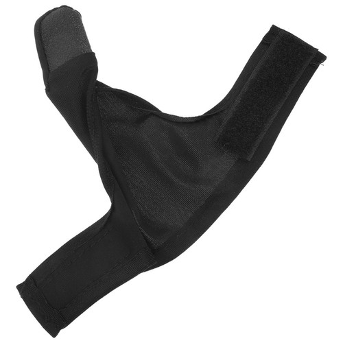 Cloth bowling thumb sleeve - thumb,