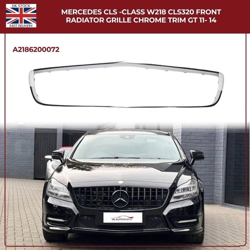 For mercedes w218 cls - w218, cls-class