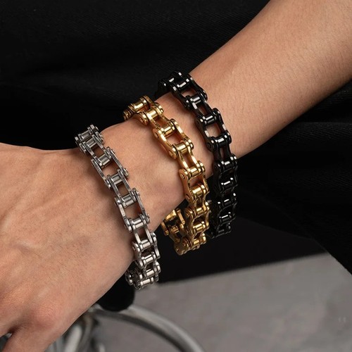 Men stainless steel - men's,