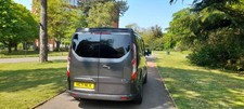 From Transit Custom 2021 300 L1 Limited campervan fully loaded. 33.600 miles.