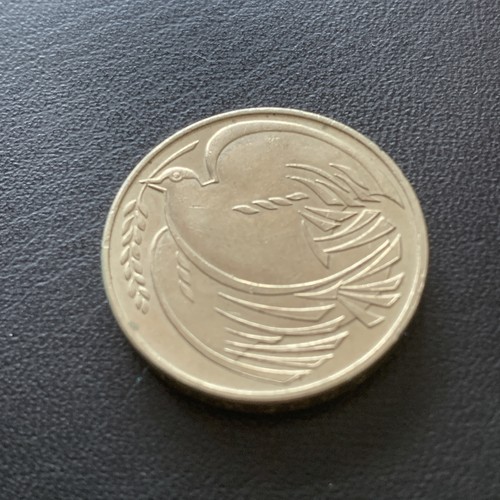 1995 two pound coin dove - 1995,