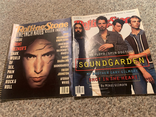 Lot soundgarden rolling - -,