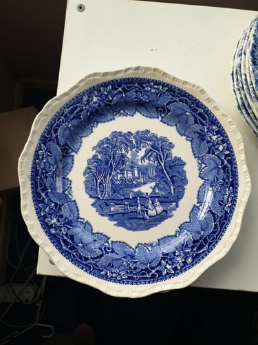 Mason vista plates 27cm - 4, x