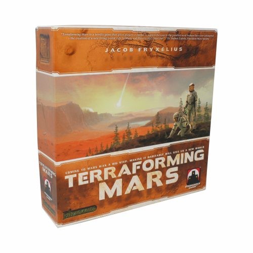 Terraforming mars board game - mars,
