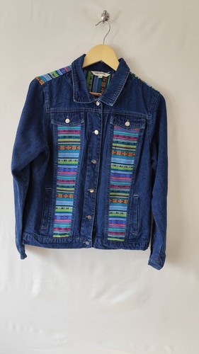 Vintage ladies tantrums denim - tantrums,