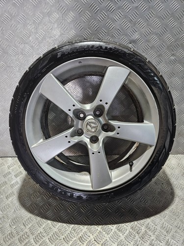 Mazda alloy wheel 18x8j - mazda,
