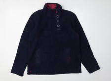 Joules Women's Blue Fleece