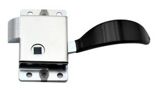 Internal Door Slam Lock with
