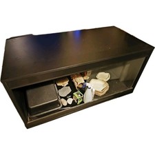 Vivarium 4ft x 2ft Set Up w/