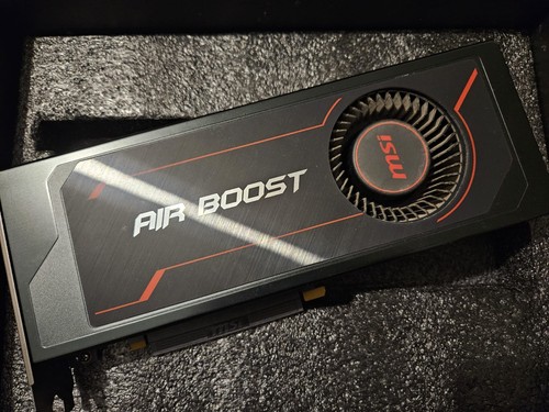 Msi radeon vega - rx,