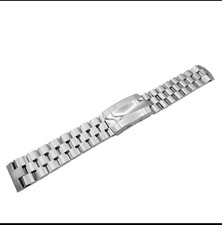 Vostok Europe LUNOKHOD 2 POLISHED STAINLESS STEEL BRACELET 25mm