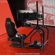 Supllueer Racing Simulator