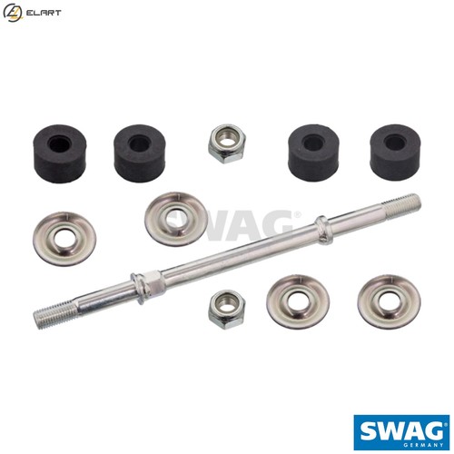 Linkcoupling rod stabiliser - rod,