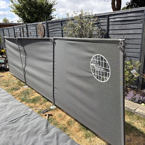 Isabella windscreen grey - windscreen, 3