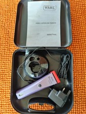 Wahl Bravura lithium ion Clippers 