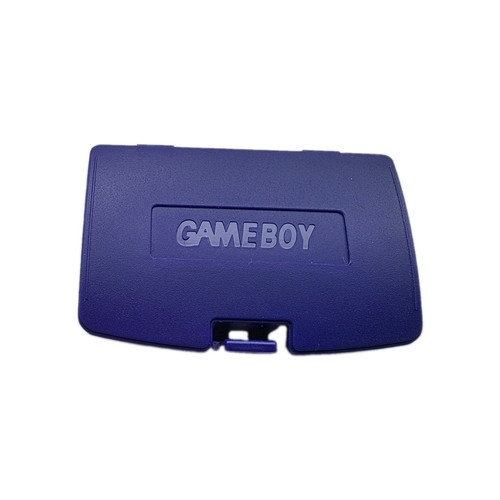 Gameboy colour battery cover - battery,