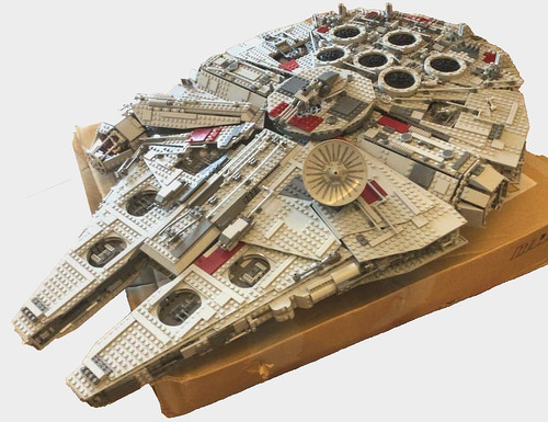 Lego 10179 ultimate - lego,