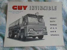 Guy Invincible Heavy Duty 4, 6