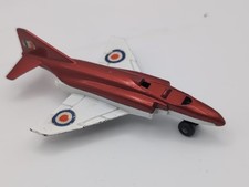 Matchbox Lesney Skybusters Phantom F4E Jet Fighter Aircraft