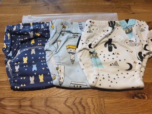 Potty training pants - potty,