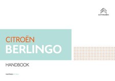 2020 Citroen Berlingo