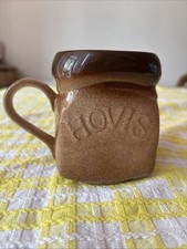 Carlton Ware Hovis Loaf Brown Bread Shaped 3D Cup Mug Advertising Tea/Coffee VGC