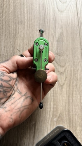 Original inkjecta tattoo - original,