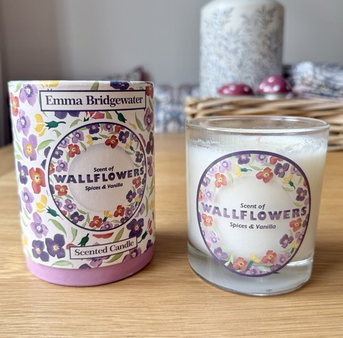 Emma bridgewater wallflowers - bridgewater,