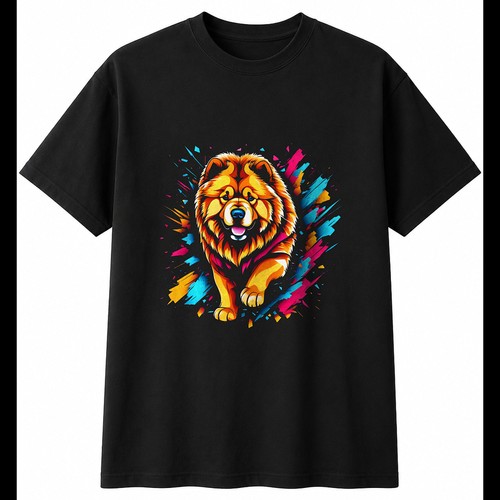 Chow shattered mens - chow,