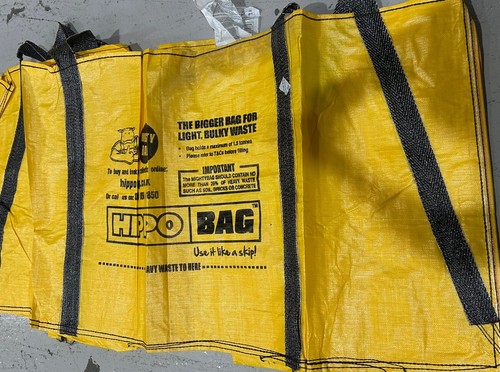 Hippo mighty bag - bag, new