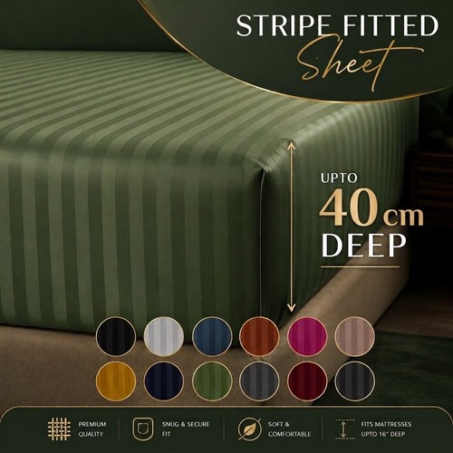 Extra deep fitted - extra,