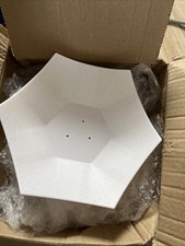 Hexagon Medium Slump Mould For