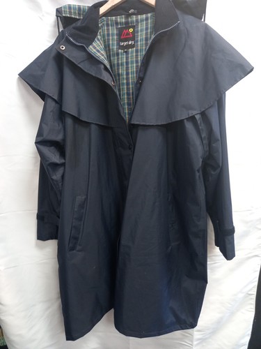 Target dry blue length - 3/4,