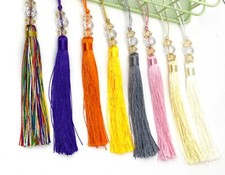 Decorative Key Tassel /