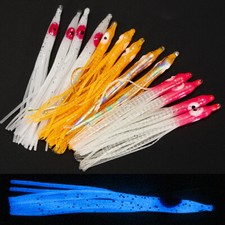 50PCS Luminous Octopus Squid