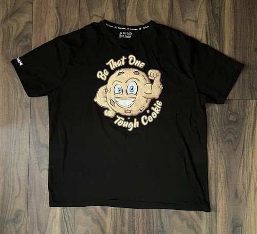 Fit cookie shirt - shirt, size
