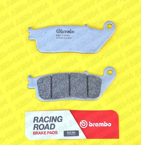 Brembo brake pads 07ho30sr - brake,