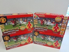 Character Building Sport Stars