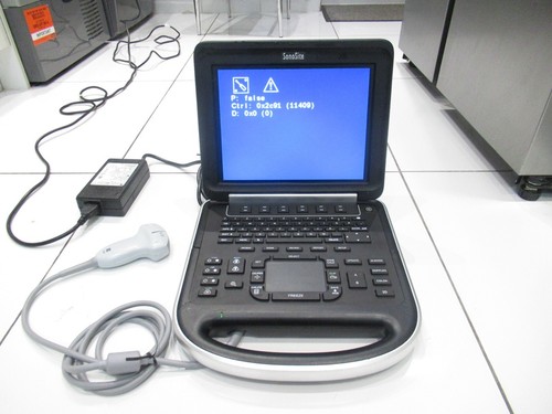 Sonosite edge portable - sonosite, 12.1"
