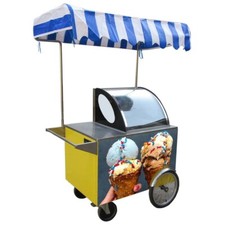 Kolice Ice Cream Vending