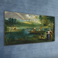Painting Forest Trees